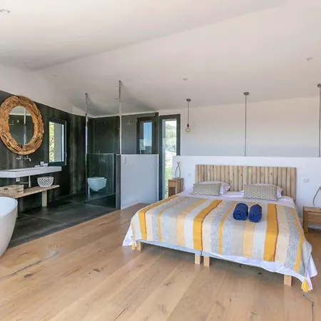 Tatil Evi Maison De Charme A Pianottoli-caldarello Avec Piscine Privee *