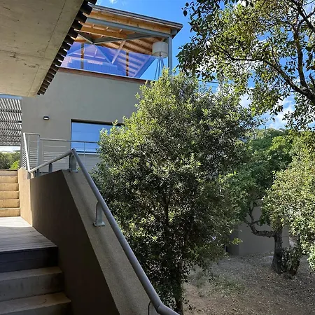 Tatil Evi Maison De Charme A Pianottoli-caldarello Avec Piscine Privee Pianottoli-Caldarello (Corsica)