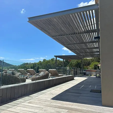 Tatil Evi Maison De Charme A Pianottoli-caldarello Avec Piscine Privee Pianottoli-Caldarello (Corsica)