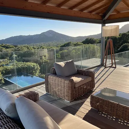 Tatil Evi Maison De Charme A Pianottoli-caldarello Avec Piscine Privee