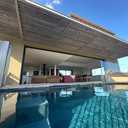 Maison De Charme A Pianottoli-caldarello Avec Piscine Privee Tatil Evi *