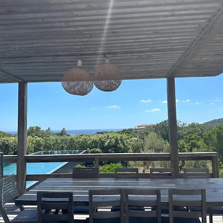 Maison De Charme A Pianottoli-caldarello Avec Piscine Privee Pianottoli-Caldarello (Corsica)