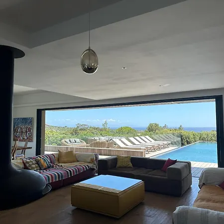Maison De Charme A Pianottoli-caldarello Avec Piscine Privee Tatil Evi