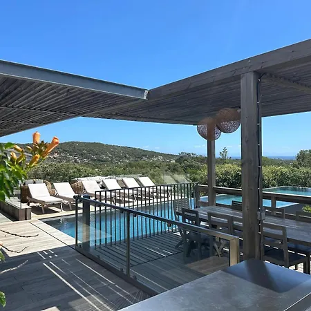 Tatil Evi Maison De Charme A Pianottoli-caldarello Avec Piscine Privee Pianottoli-Caldarello (Corsica)