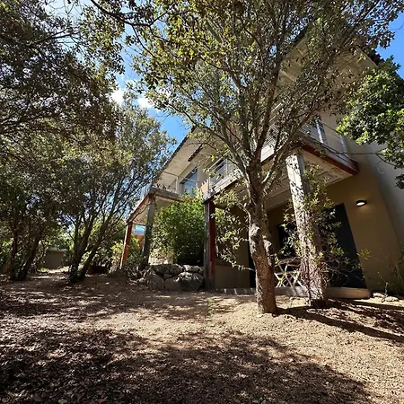 Tatil Evi Maison De Charme A Pianottoli-caldarello Avec Piscine Privee