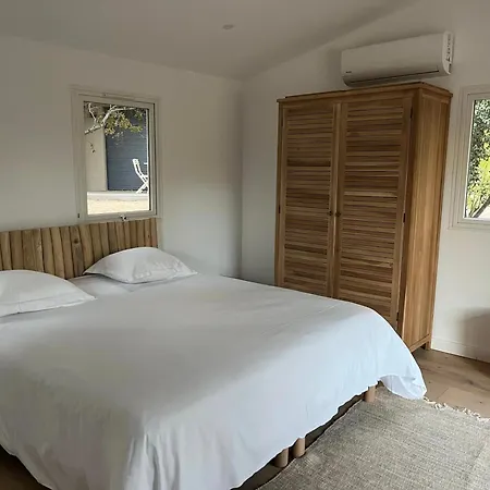 Maison De Charme A Pianottoli-caldarello Avec Piscine Privee Tatil Evi
