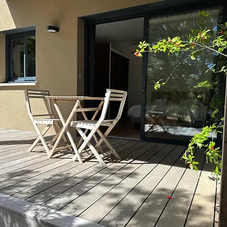 Maison De Charme A Pianottoli-caldarello Avec Piscine Privee Tatil Evi Pianottoli-Caldarello (Corsica)