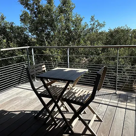 Maison De Charme A Pianottoli-caldarello Avec Piscine Privee Tatil Evi