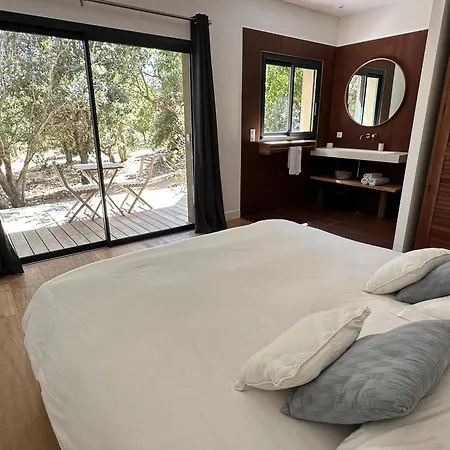 Tatil Evi Maison De Charme A Pianottoli-caldarello Avec Piscine Privee Pianottoli-Caldarello (Corsica)