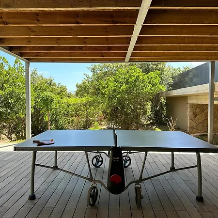 Maison De Charme A Pianottoli-caldarello Avec Piscine Privee Tatil Evi