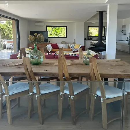 Prázdninový dům Maison De Charme A Pianottoli-caldarello Avec Piscine Privee Pianottoli-Caldarello (Corsica)