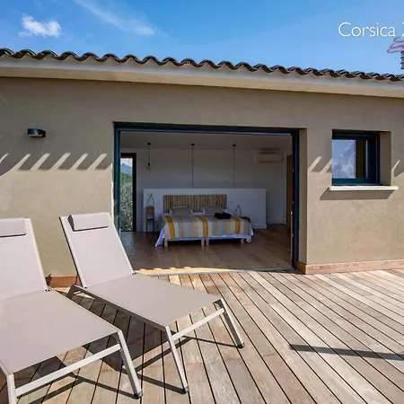 Maison De Charme A Pianottoli-caldarello Avec Piscine Privee *