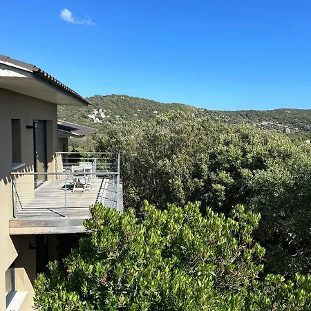 Maison De Charme A Pianottoli-caldarello Avec Piscine Privee * Pianottoli-Caldarello (Corsica)