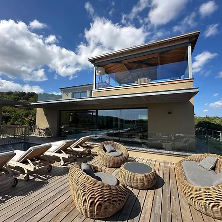 Maison De Charme A Pianottoli-caldarello Avec Piscine Privee *