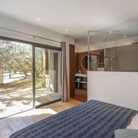 Maison De Charme A Pianottoli-caldarello Avec Piscine Privee *