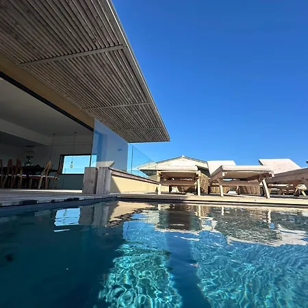 Holiday home Maison De Charme A Pianottoli-caldarello Avec Piscine Privee Pianottoli-Caldarello (Corsica)