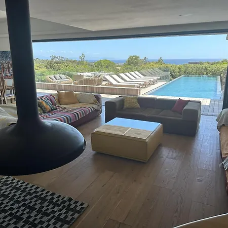 Maison De Charme A Pianottoli-caldarello Avec Piscine Privee * Pianottoli-Caldarello (Corsica)