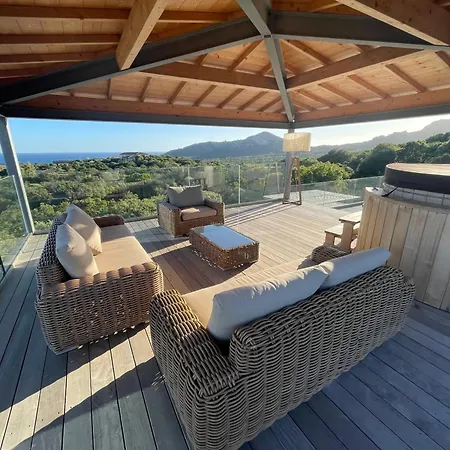 Maison De Charme A Pianottoli-caldarello Avec Piscine Privee Pianottoli-Caldarello (Corsica)