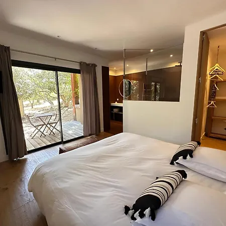 Maison De Charme A Pianottoli-caldarello Avec Piscine Privee