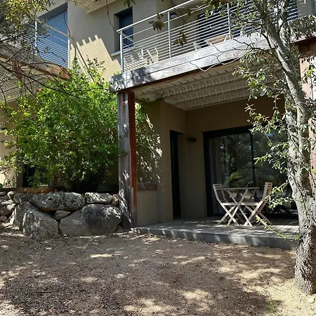 Prázdninový dům Maison De Charme A Pianottoli-caldarello Avec Piscine Privee *