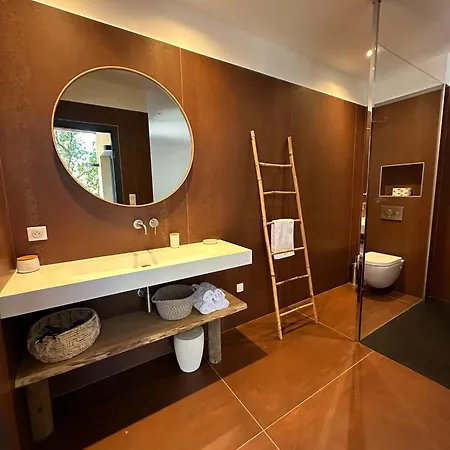 Holiday home Maison De Charme A Pianottoli-caldarello Avec Piscine Privee