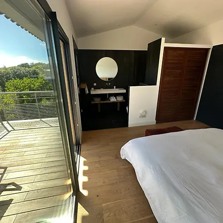 Holiday home Maison De Charme A Pianottoli-caldarello Avec Piscine Privee *